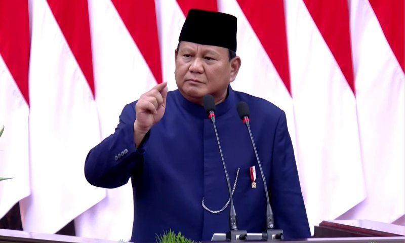 ביקורת באינדונזיה על הנשיא: "מדיניותו - אינה משרתת את המטרות של הפלסטינים"