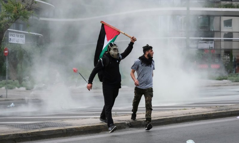 "יהודים אינם רצויים כאן": שבעה תיירים הותקפו בידי המון בברצלונה