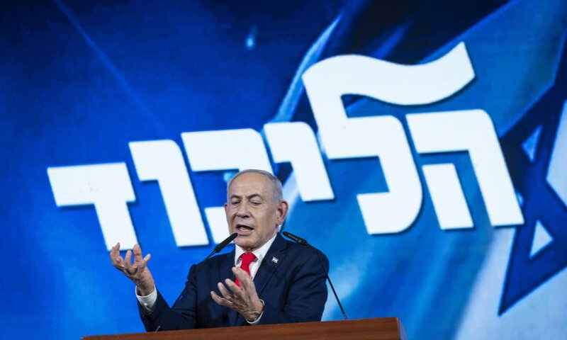 נתניהו יישען על הערבים? התוכנית של הליכוד להישאר בשלטון