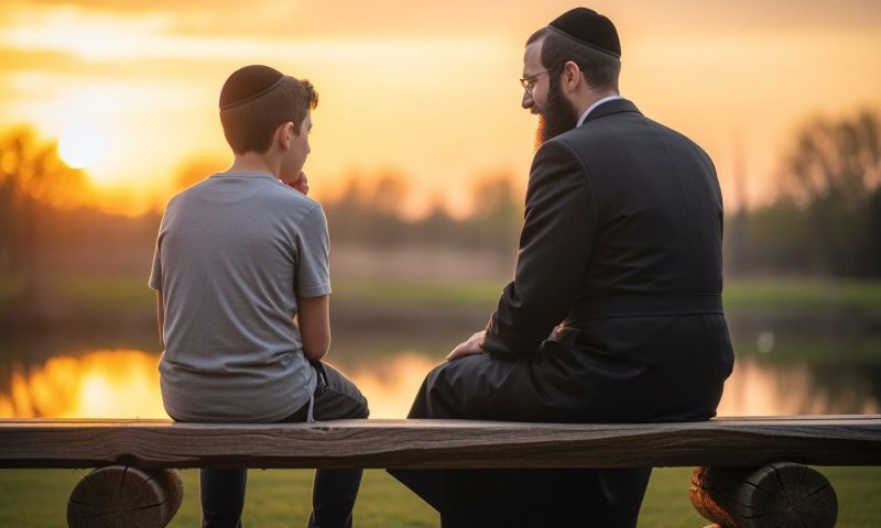 הורים! יש לכם מתבגרים בבית? הדבר הכי חשוב שתעשו איתם בחופש