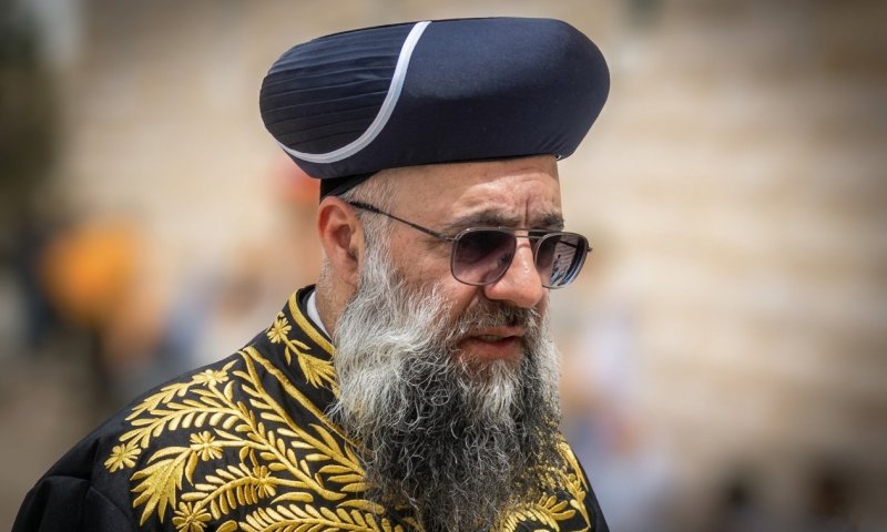 התחפושת ששיגעה את המדינה: התגובה המפתיעה של "הראשון לציון" מטקס המשואות