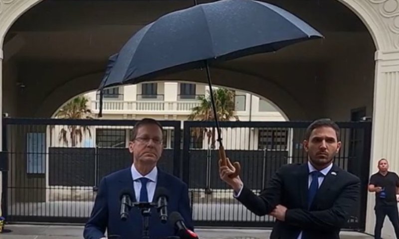 לאבטחת הביקור: משטרת סידני פרסה 3,000 שוטרים לכבוד הרצוג