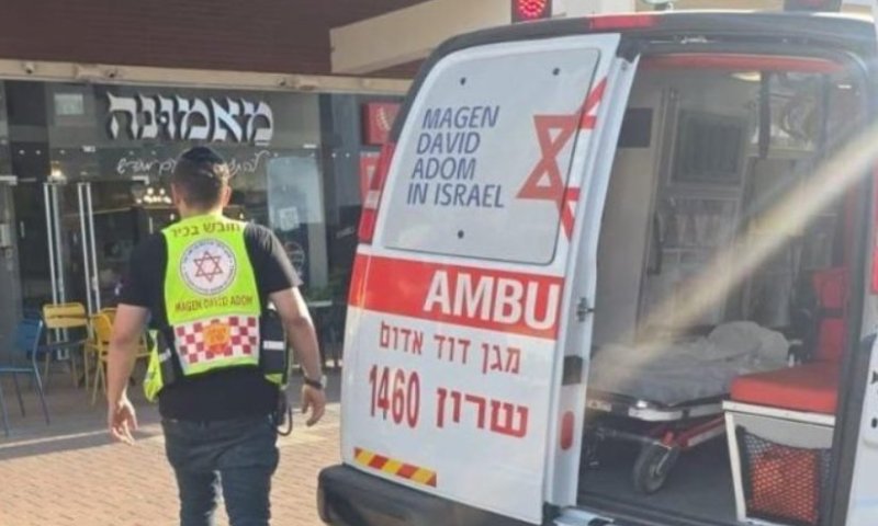 שני אירועים קשים בחדרה: ילדה בת שנה וחצי ותינוקת נפצעו