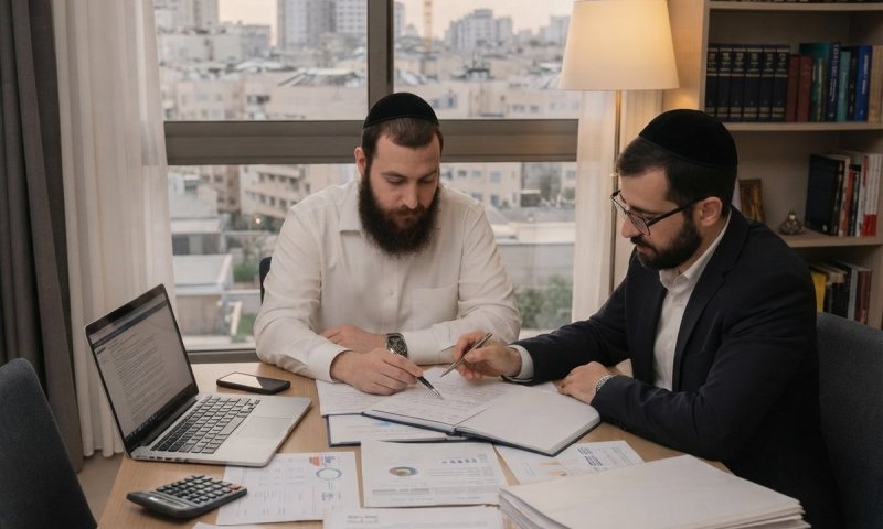 המדריך המלא לשמירה על יציבות והסדרה כלכלית לזוגות נשואים