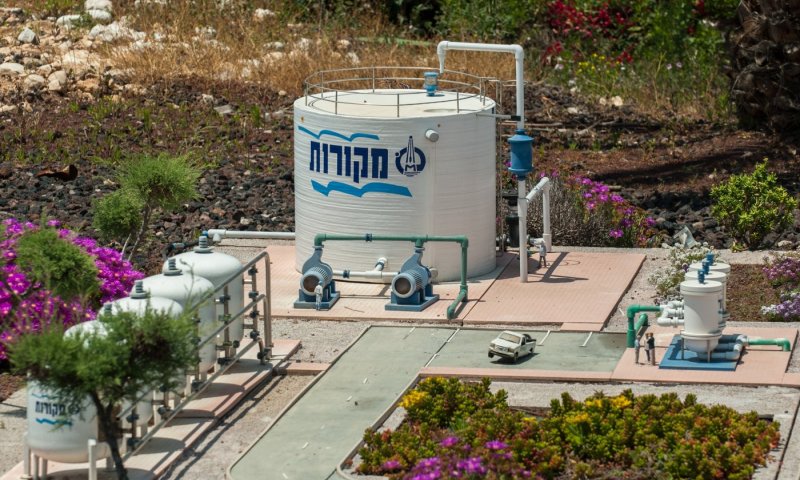 מקורות נגד המדינה: הארנונה על המתקנים שלנו  זינקה ב־1,662%  