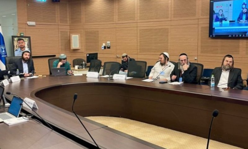 דיון בהסדרי נסיעות לאומן בראש השנה: ח״כ סוכות - ״המדינה לא באירוע״