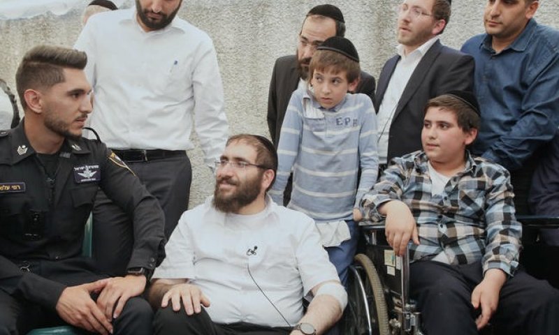 "לא ארדם טוב יותר אם מישהו יישב בכלא": האב שאיבד את בנו במירון בראיון חשוף