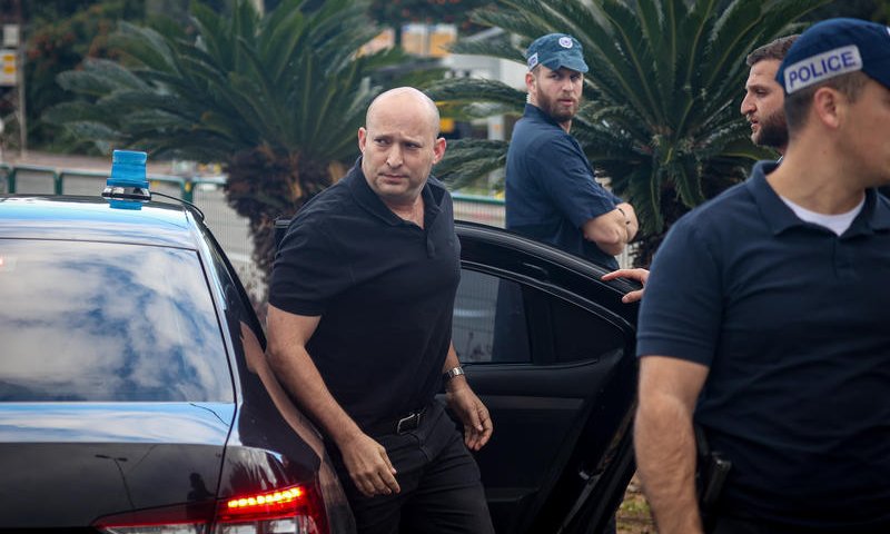 נחשף: כמה באמת עלה השיפוץ בביתו של בנט?