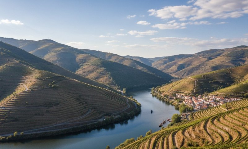 פרשת יתרו תשפ"ו, פורטו, יקב קורדוברו