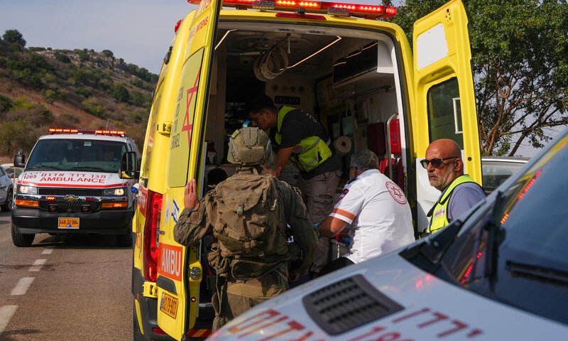 החשד בפיצוץ בגליל: תלמיד הכניס לתיק פצצת מצרר של חיזבאללה - המפכ"ל שוקל לעצור טיולים