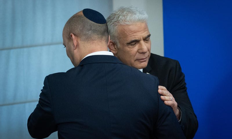 חזית אופוזיציונית נדירה: מתקפה על הקואליציה בעקבות מכתב הרמטכ"ל