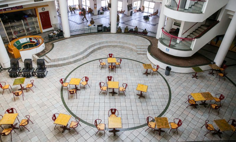 הלמ"ס: רבע מהעסקים בישראל סגורים בגלל המלחמה