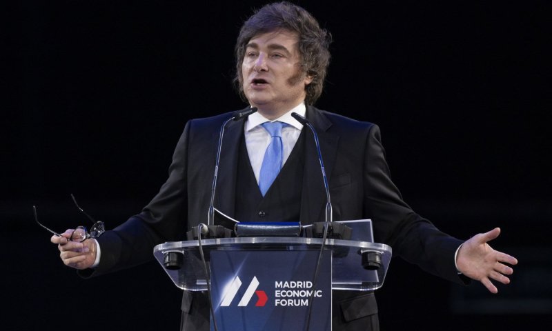 נשיא ארגנטינה יגיע לישראל גם אם המלחמה תתחדש