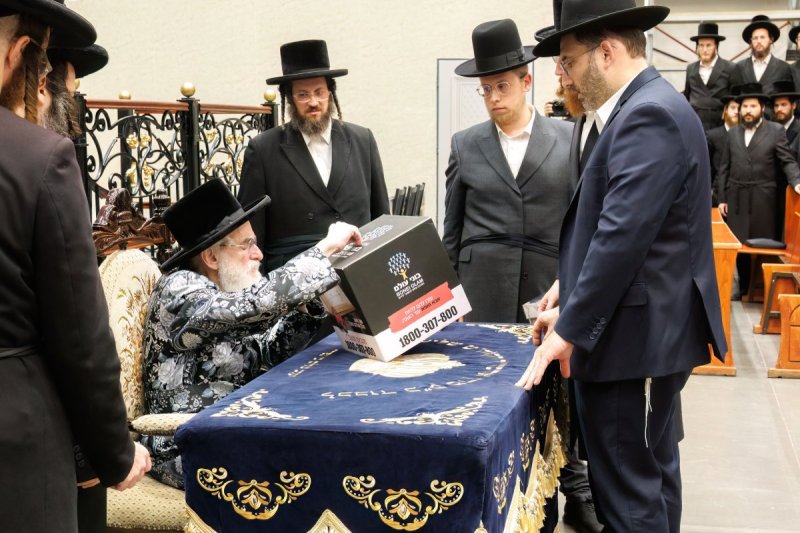 יהודה פרקוביץ ויוסי רוזנבוים