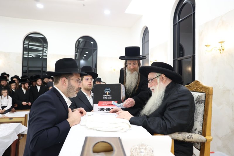 יהודה פרקוביץ ויוסי רוזנבוים