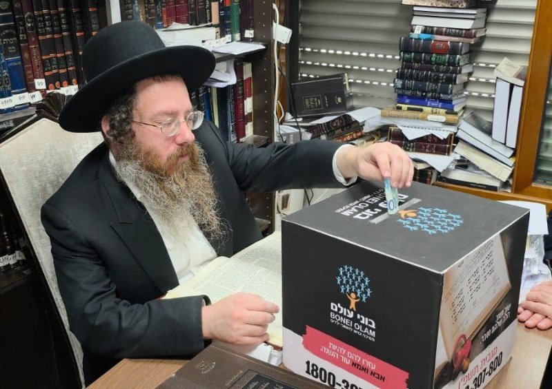 יהודה פרקוביץ ויוסי רוזנבוים