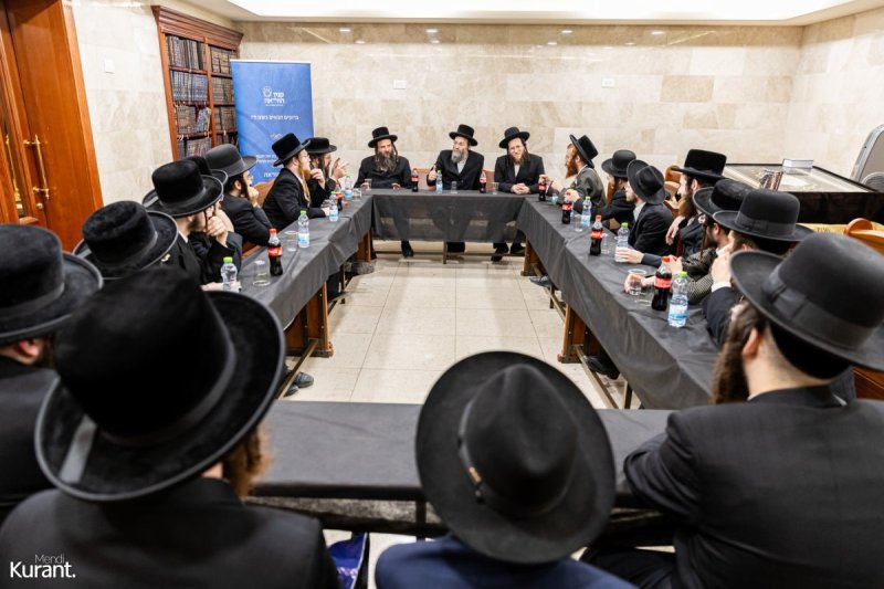 מענדי קורנט